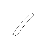 View Roof Drip Molding. Roof Panel Weatherstrip (Left, Front). Full-Sized Product Image