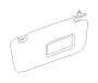 View Sun Visor (Right) Full-Sized Product Image
