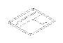 Image of Sunroof Opening Trim. Sunroof Seal. Garnish Roof (BLACK; OFF BLACK). image for your 2015 Subaru Impreza   