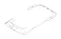 View Headliner. Trim Panel Roof. Trim Panel SUB (Right, Front, BLACK; OFF BLACK). Full-Sized Product Image 1 of 2