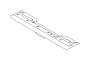 View 95086SC000 Full-Sized Product Image for your Subaru Forester  