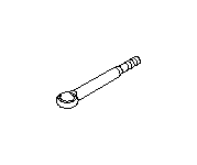 View Wheel Lug Wrench. Wheel Nut Wrench. Full-Sized Product Image 1 of 6