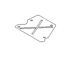 View Baffle Cylinder Block Full-Sized Product Image