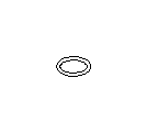 View Engine Oil Pan Gasket. Sealing Oil Pan. Full-Sized Product Image