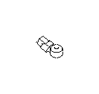 View Ignition Knock ((Detonation)) Sensor. Knock SENSORY. Full-Sized Product Image