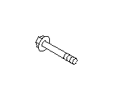 View Back Up Light Switch. Guide Oil. Full-Sized Product Image