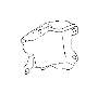 View 33171AA030 Full-Sized Product Image for your 2018 Subaru WRX 2.0L 6MT  