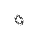View Ball Bearing 49X80X22 Full-Sized Product Image 1 of 2