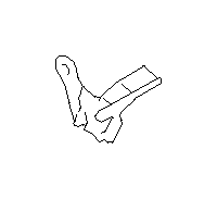 View Back Up Light Switch. Guide Oil. Full-Sized Product Image 1 of 6