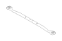 View Suspension Crossmember Reinforcement. Suspension Subframe Crossmember. Full-Sized Product Image 1 of 1