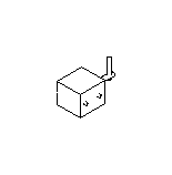 Image of Shift Interlock Solenoid. Solenoid Unit Shift Lock (Right). image for your 2004 Subaru Forester 2.5L MT X LL Bean 