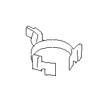 Image of Fuel Pump Housing. Chamber Fuel Pump. image for your 2022 Subaru Impreza  LIMITED w/EyeSight WAGON 