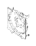 Image of Engine Cooling Fan Shroud. Shroud Radiator. Housing or Panels that. image for your 2019 Subaru WRX  Premium 