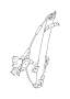 View Liftgate Window Regulator. Sliding Window Regulator. Tailgate Window Regulator (Left, Rear). Full-Sized Product Image 1 of 1