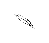 View Engine Decal. Engine Sticker. Fuse Label. Full-Sized Product Image 1 of 4