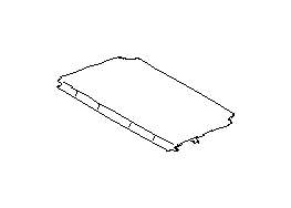 View Instrument Panel Cover (Upper, Center) Full-Sized Product Image