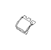 View Instrument Panel Cover. Ring Vent. Ventilation (Left, Center). Full-Sized Product Image