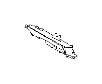 View Instrument Panel Trim Panel. Cover Socket. Cover SKT (Center). Full-Sized Product Image 1 of 2