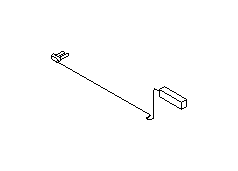 View Air Conditioning (A/C) Evaporator Temperature Sensor Full-Sized Product Image