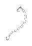 View Air Conditioning (A/C) Refrigerant Discharge Hose (Back) Full-Sized Product Image