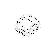 Image of High Intensity Discharge ((HID)) Headlight Control Module. Unit Head Lamp Leveler. image for your 2019 Subaru Crosstrek   