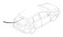 Image of Antenna Cable. Cord Antenna FEEDER. NIPPON Antenna. image for your Subaru