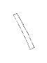Image of Tape Door Sash (Right, Rear, Outer, Black). A Roll of General. image for your 2020 Subaru Outback   
