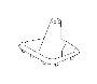 View Automatic Transmission Shift Lever Boot Full-Sized Product Image 1 of 1