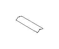 View Spare Tire Compartment Cover. Spacer Floor (Rear, Center). Full-Sized Product Image