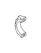 View Engine Connecting Rod Full-Sized Product Image 1 of 3