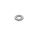 View Engine Oil Pan Gasket. Sealing Oil Pan. Full-Sized Product Image