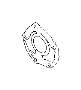 View Cover Oil Pump Engine Full-Sized Product Image 1 of 1