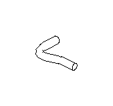 View Hose Vacuum Full-Sized Product Image