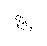 Image of PCV Valve Hose. PCV Valve. image for your 2012 Subaru Impreza  Wagon 