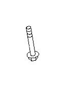 View BOLT-6X53X18                             Full-Sized Product Image