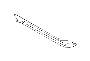 Image of Alternator Bracket. Belt Tensioner Bracket. Bracket ASEMBLY Collector Cover. A Bracket For a. image for your Subaru