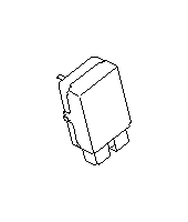 View Fuel Pump Module Bracket. CONTOROL Fuel Pump. Control Fuel Pump (Driver). Full-Sized Product Image