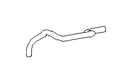 View Air Breather. Hose Air BRTHR TM. Transmission. Full-Sized Product Image 1 of 5