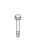 View Bolt 8X52X18 Full-Sized Product Image