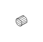 View Manual Transmission Idler Bearing. Needle Bearing 18X25X22 (MT). Full-Sized Product Image