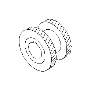 View Gear-3RD and 4TH Driven. Gear-5TH and 6TH Driven. Key. Shaft Complete Driven. Full-Sized Product Image 1 of 3