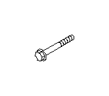 View Bolt 6X58X25 Full-Sized Product Image