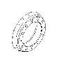 View Manual Transmission Differential. Gear Set Hypoid (MT). Full-Sized Product Image