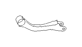 Image of Suspension Control Arm. Suspension Trailing Arm. TRALING Arm. Link TRG (Rear). Arm connected... image for your 2001 Subaru STI   