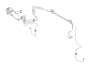 Image of Brake Pipe (Front) image for your 2011 Subaru Forester 2.5L MT  