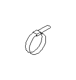 View CV Joint Kit. Joint Unit (Front, Inner). Full-Sized Product Image 1 of 6