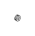 View Adjusting Screw Gear Box. Adjusting Plug EPS. Full-Sized Product Image 1 of 2