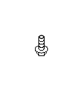 View Catalytic Converter Heat Shield. Exhaust Heat Shield. Cover Complete Exhaust UP (Front, Upper, Center). Full-Sized Product Image 1 of 7