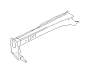View Active Body Control (ABC) Module Bracket Full-Sized Product Image