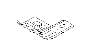 Image of Floor Pan Reinforcement. Frame Floor (Right, Front). Reinforcement Panel or. image for your 2019 Subaru WRX  S209 